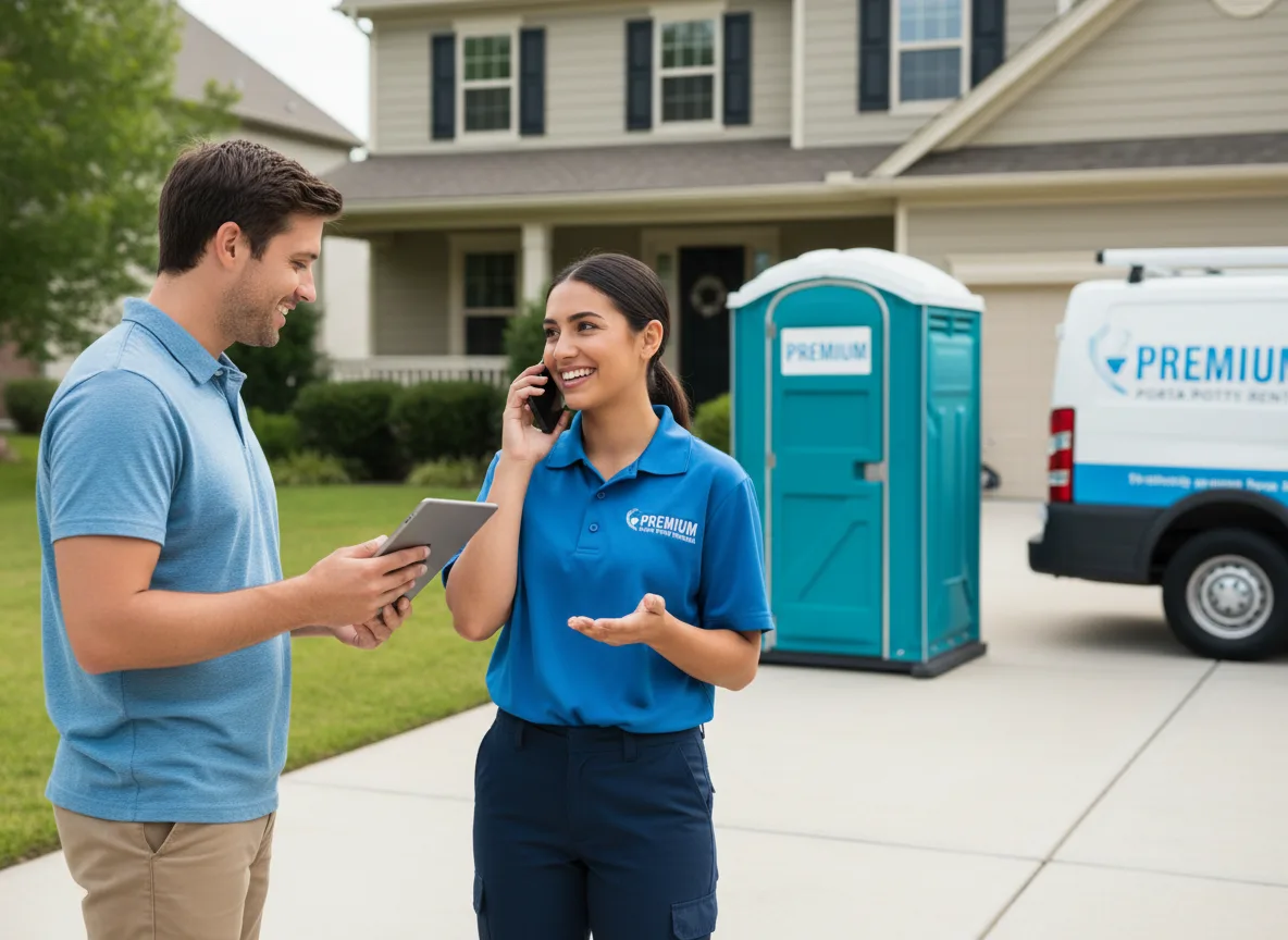 VIP Portable Toilets Point Roberts, WA FAQs